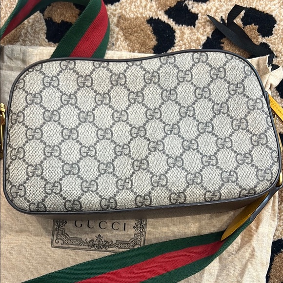 Gucci Neo Vintage GG Supreme messenger bag - Picture 4 of 15
